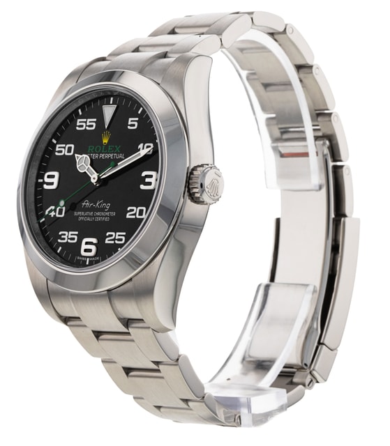 Rolex Air-King 116900 Image 2